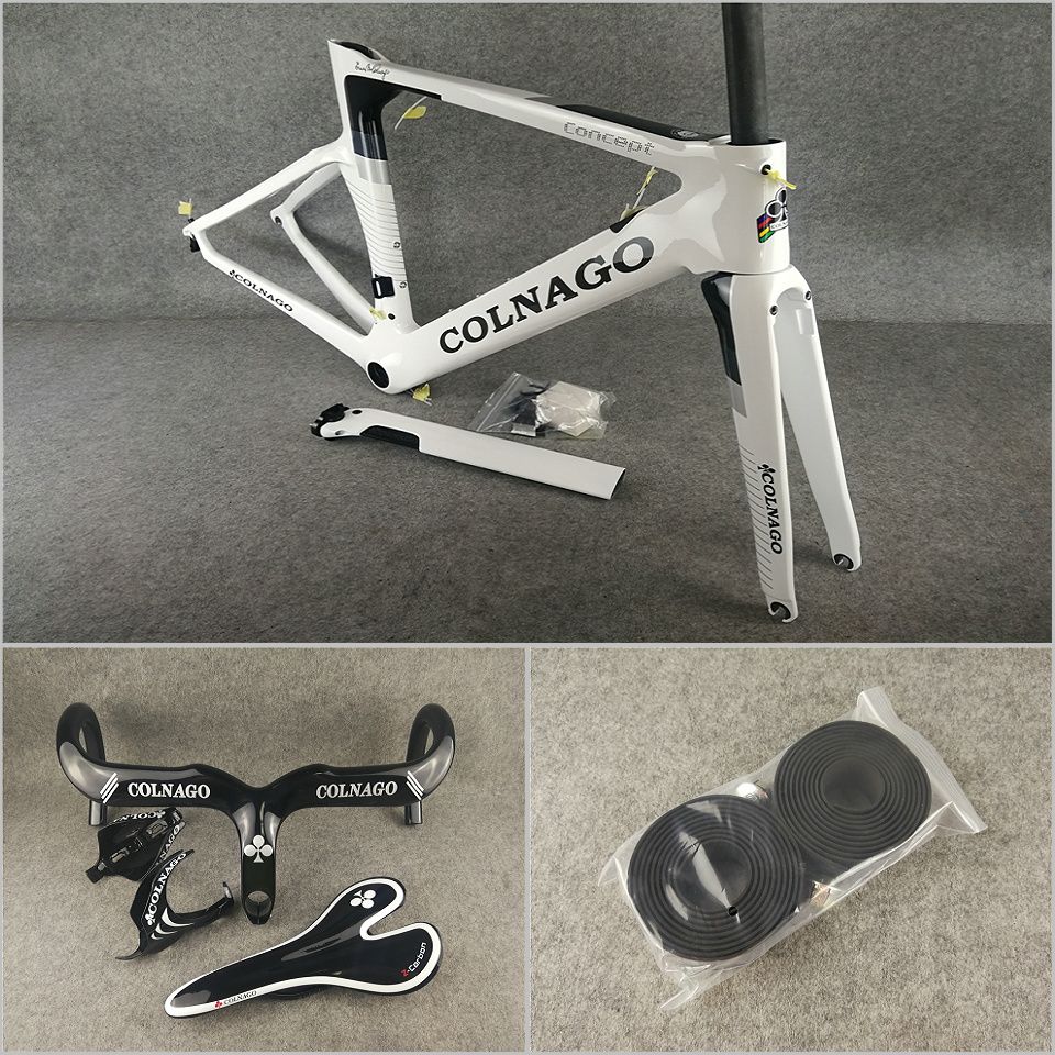 colnago c64 headset