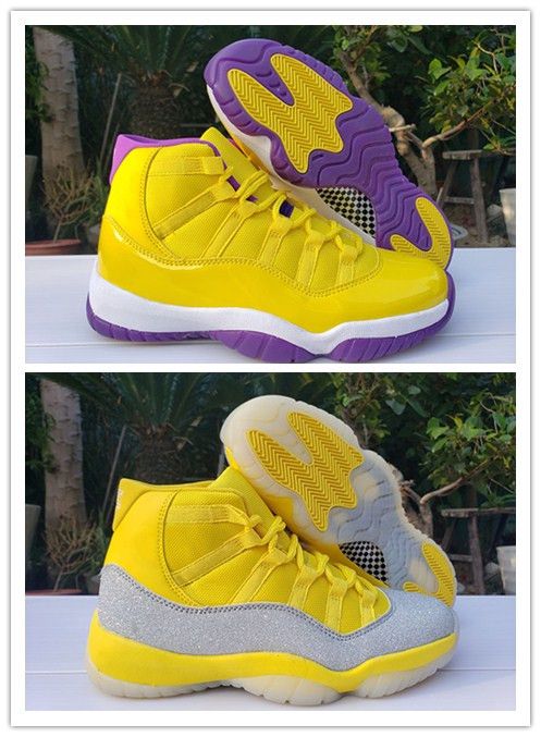 laker 11s