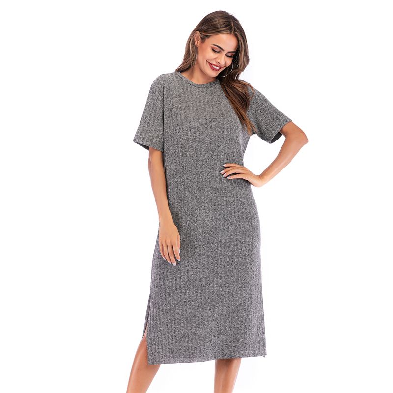 plain white dresses for juniors