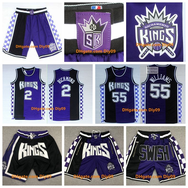 old school sacramento kings jersey