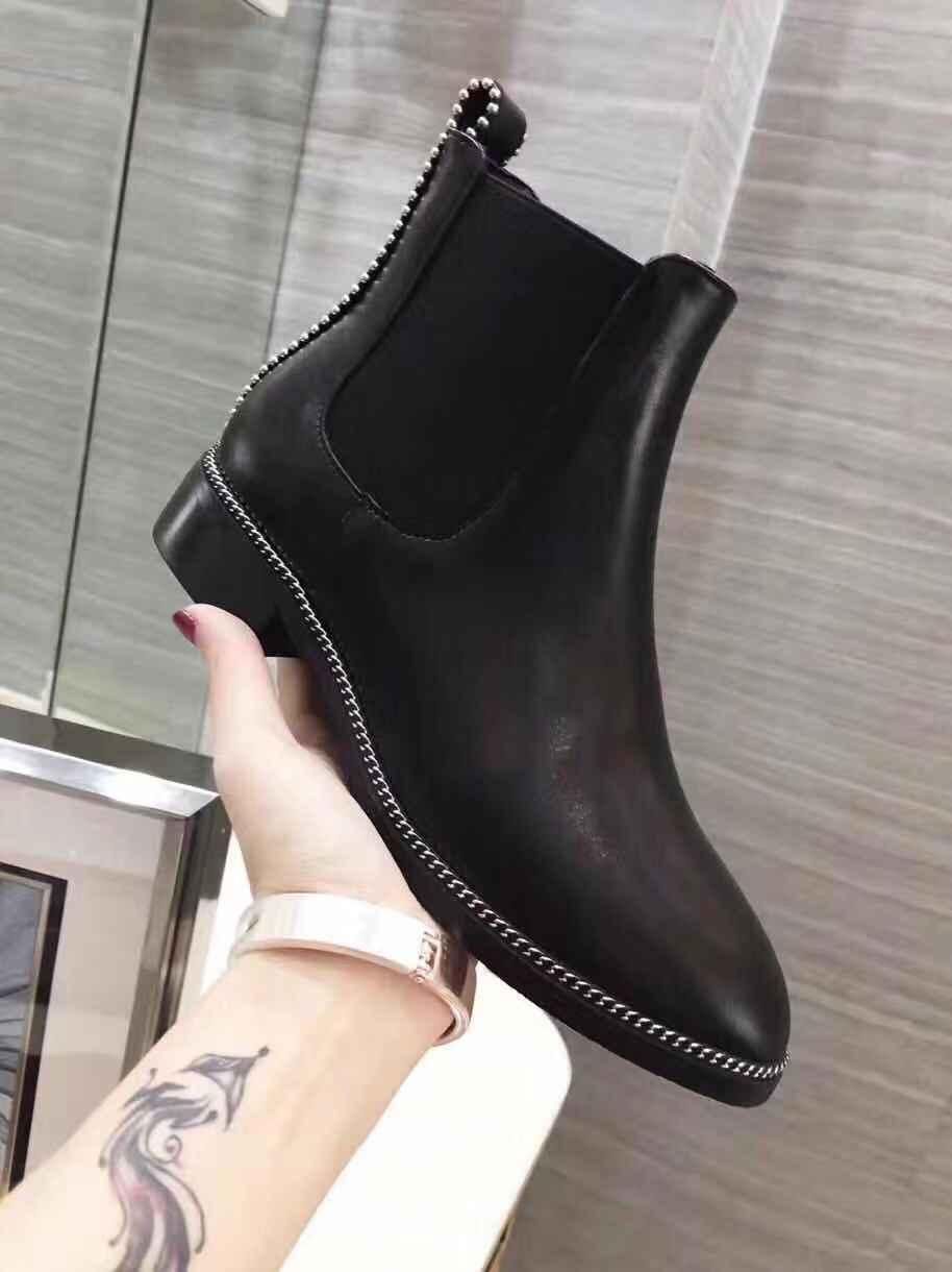 stylish short boots