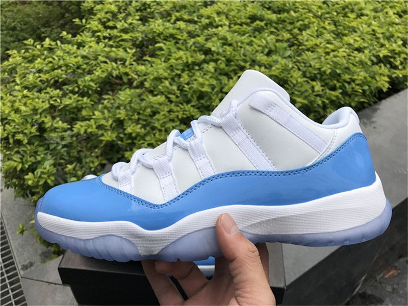 columbia blue basketball shoes