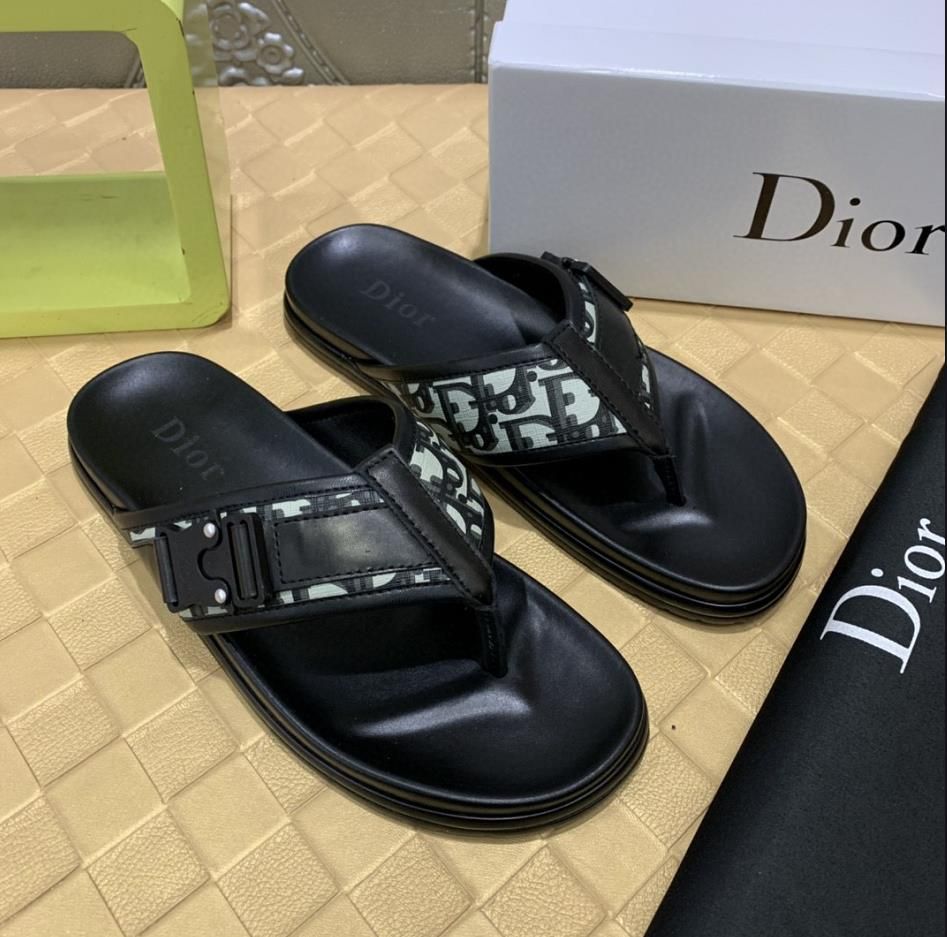 dior slides men