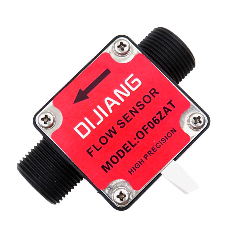 2020 Liquid Sensors Flow Sensor Diesel Milk Gear Flowmeter Sensor High