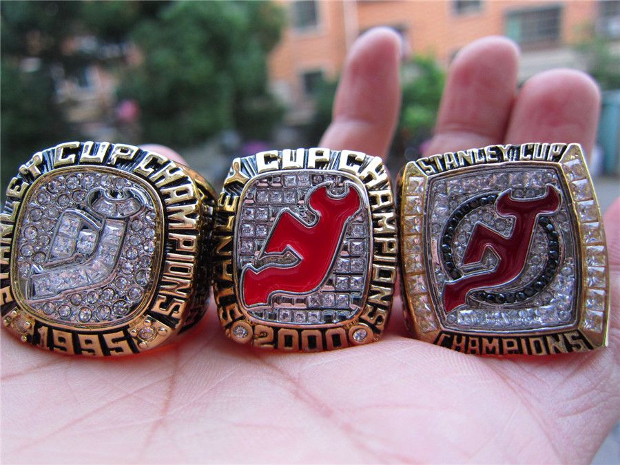 new jersey devils championships