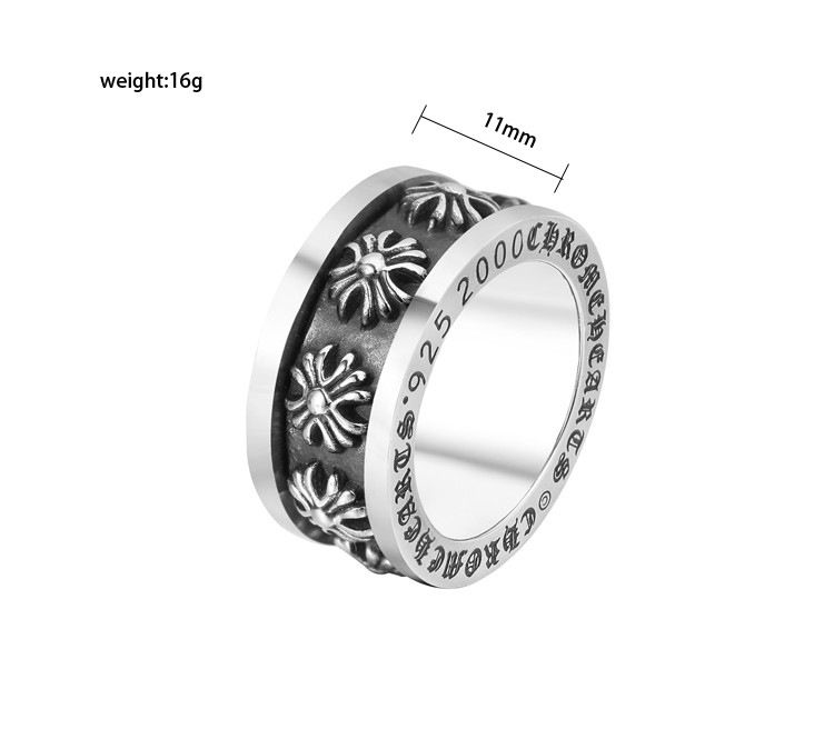 Anillo De Bicicleta De Motocicleta De Hombre De Acero Con De Anillo De Bicicleta De Motocicleta De Hombre De Acero Con De