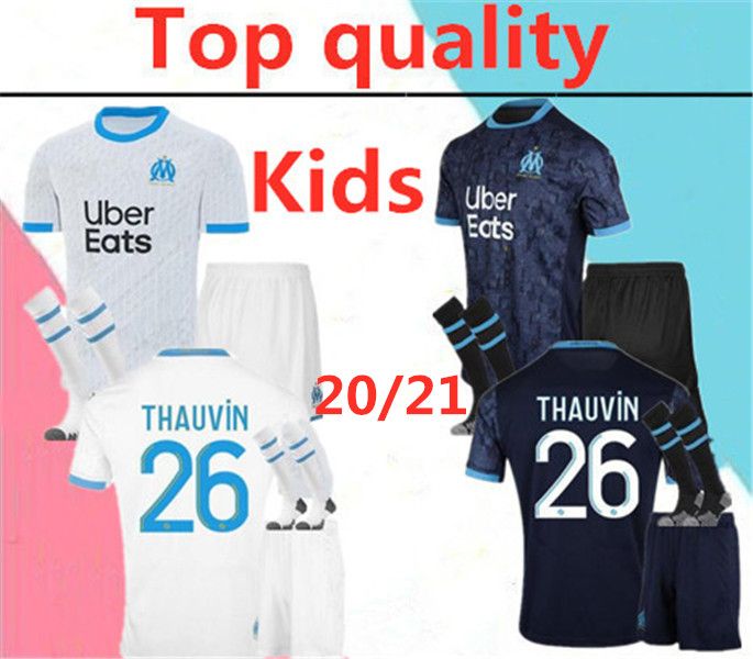 marseille kits 2021