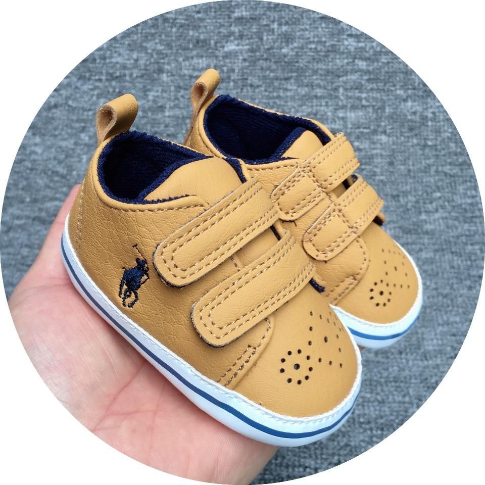 leather first walkers baby shoes