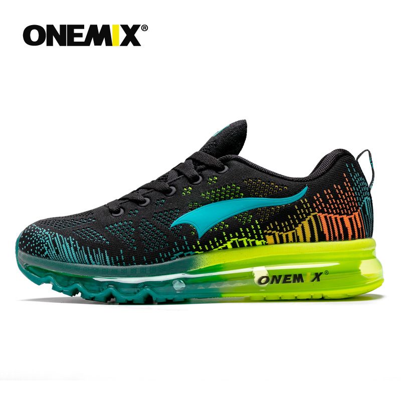 onemix men's air running shoes