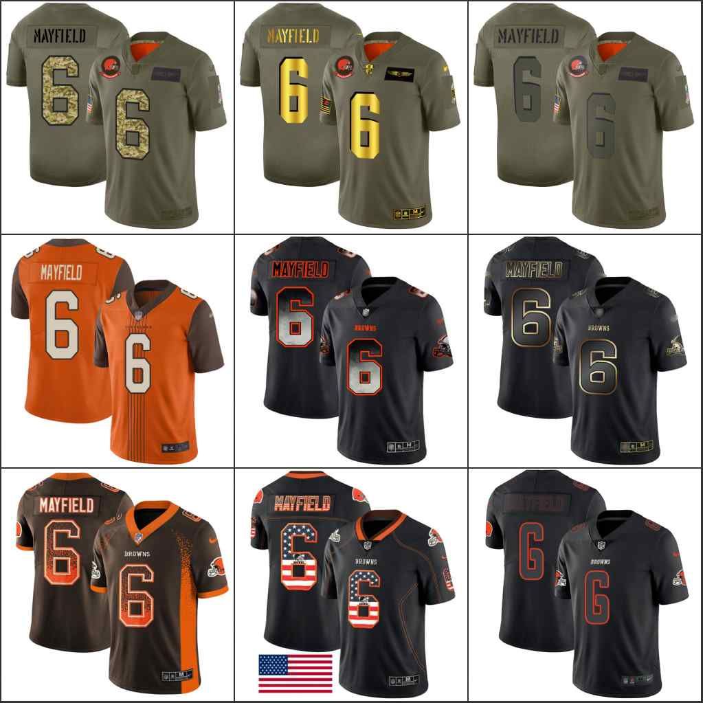 baker mayfield salute to service jersey