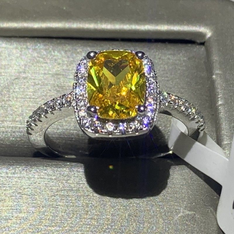 Yellow Topaz