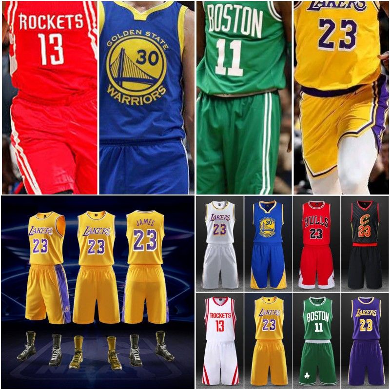 fashion basketball jersey