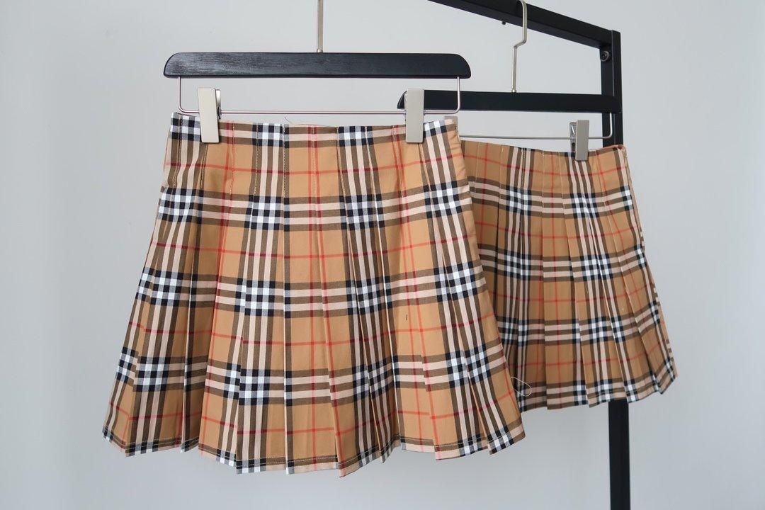 Burberry skirt dhgate Clearance