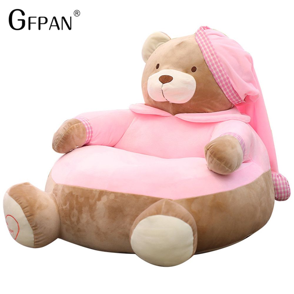 seat teddy bear