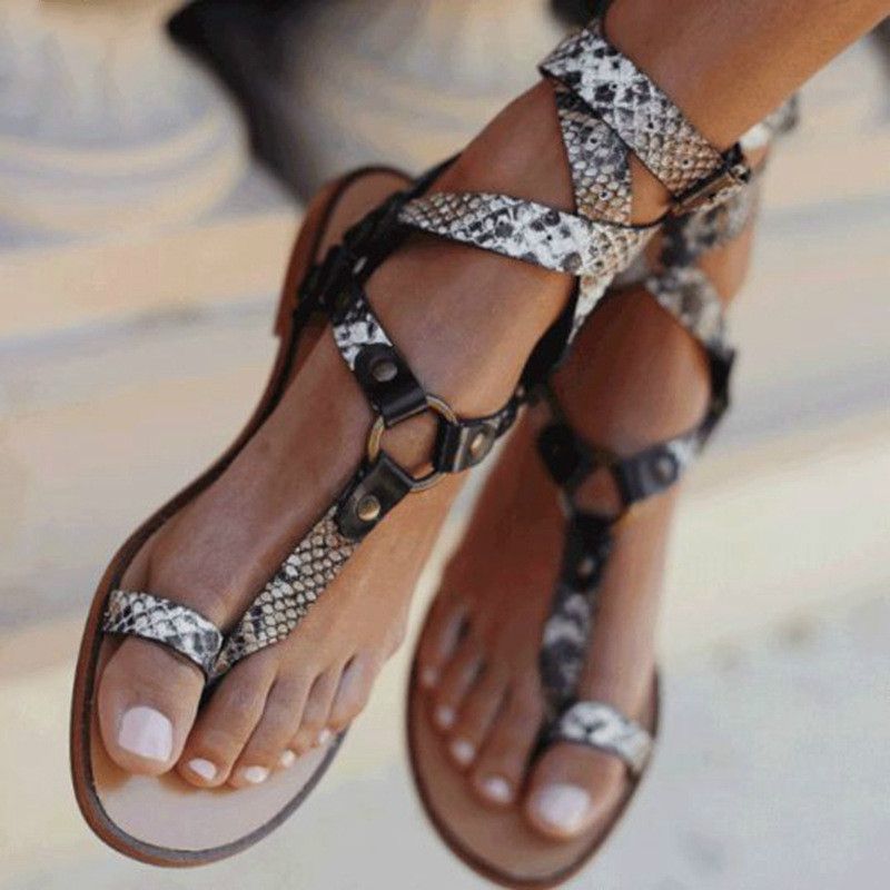 plus size sandals