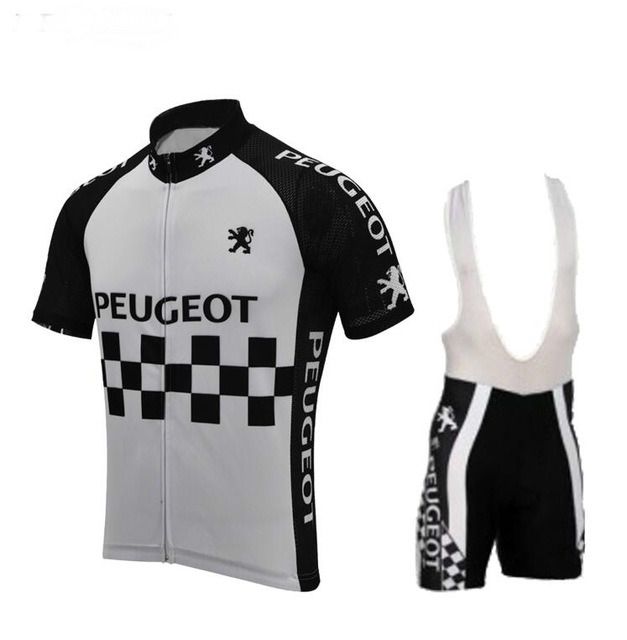 Jersey Bib Shorts Style 8