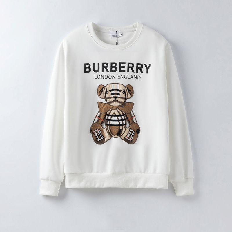 sudadera burberry oso