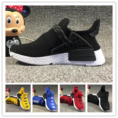 nike human race shoes