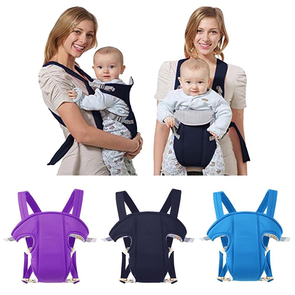 front facing baby carrier