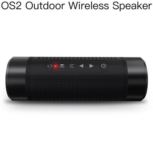 JAKCOM OS2 Outdoor Wireless Speaker Hot Sale in Soundbar as led 50w exoskeleton antenna wifi
