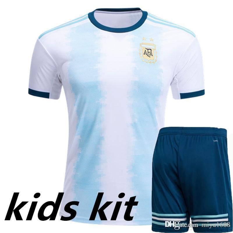 messi jersey with shorts
