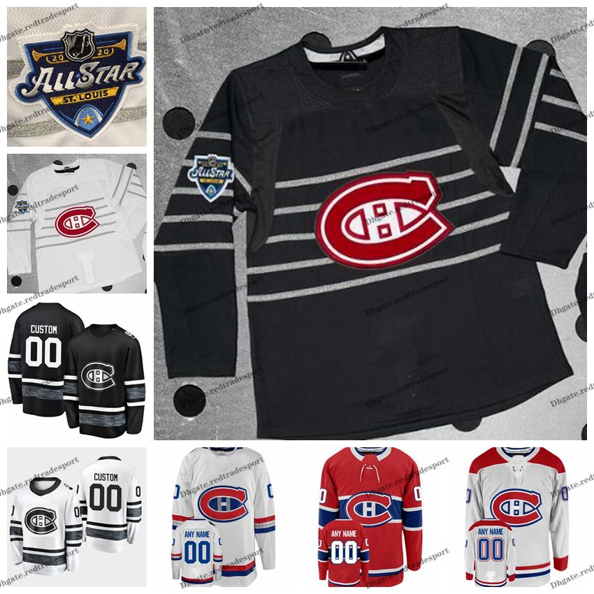 shea weber all star jersey