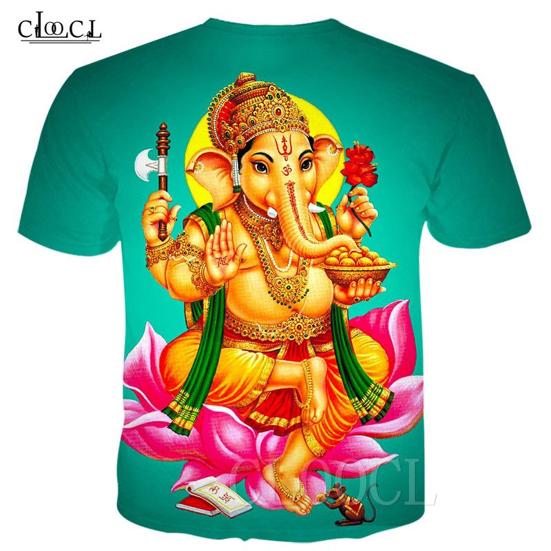 ganesha tee