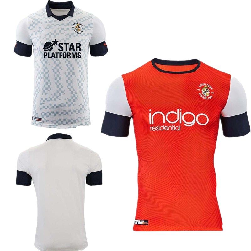 luton town jersey