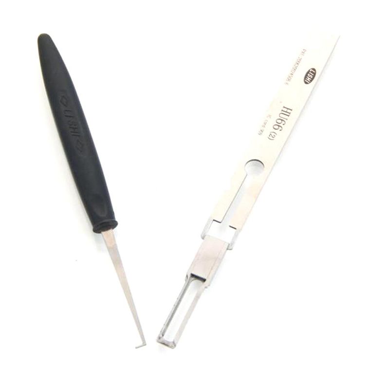 Lishi Hu662 For New Vw Car Door Opener Hu662 For New Vw Car Open