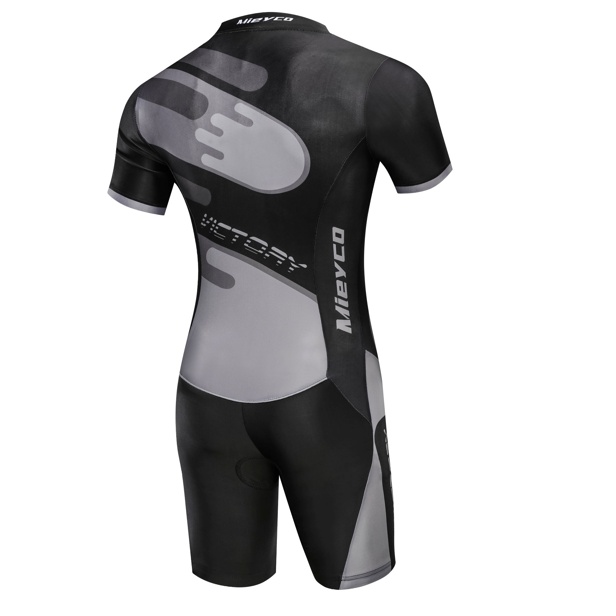 cycling short jumpsuit