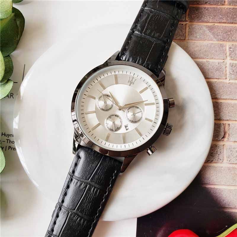 men's casual watch