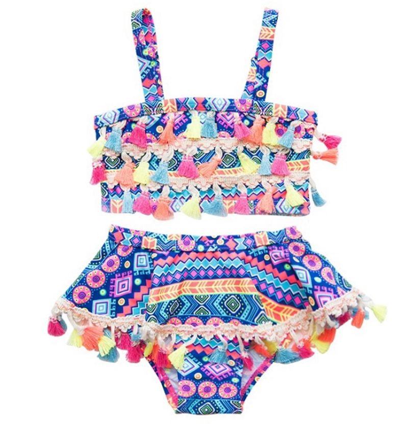 Acheter Maillot De Bain Pour Bebe Fille Bohemia Tassel Maillot De Bain Ensembles Enfants Maillot De Bain Geometrique Filles Bikinis Ete Vetements Pour Enfants 100lots Yw2446 De 6 03 Du Bling World Acheter Maillot De Bain Pour Bebe Fille Bohemia Tassel Maillot De Bain Ensembles Enfants Maillot De Bain Geometrique Filles Bikinis Ete Vetements Pour Enfants 100lots Yw2446 De 6 03 Du Bling World