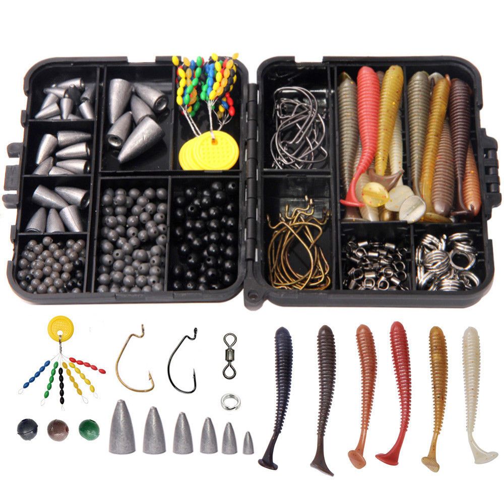 lure storage box