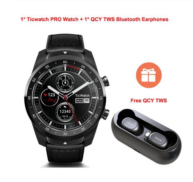 ticwatch pro android