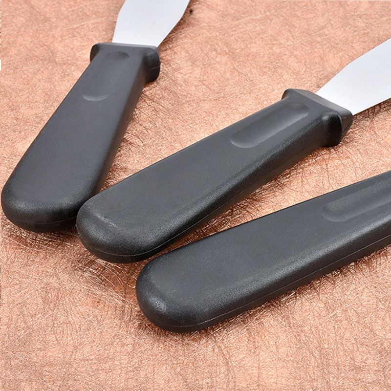 3 Size Cake Tools Buttercream Frosting Spatula Smoother Kitchen Cake Knives  Stainless Steel Cake Spatula Baking Tools DH1366 From Homedec888, $0.93