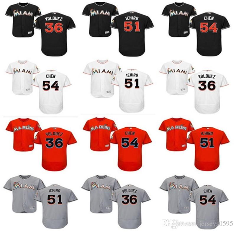 miami marlins jersey 2018