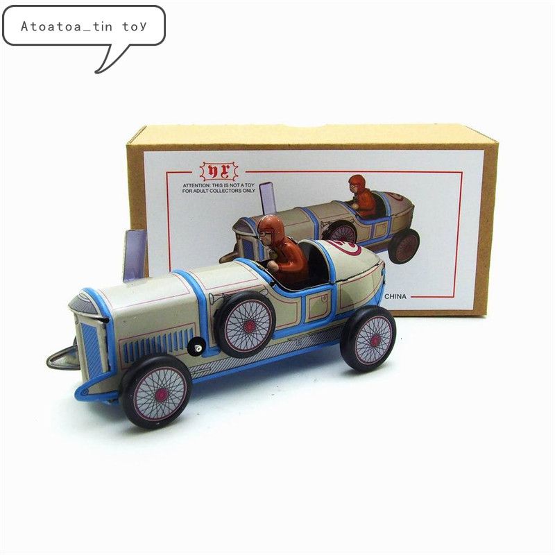 classic tin toys