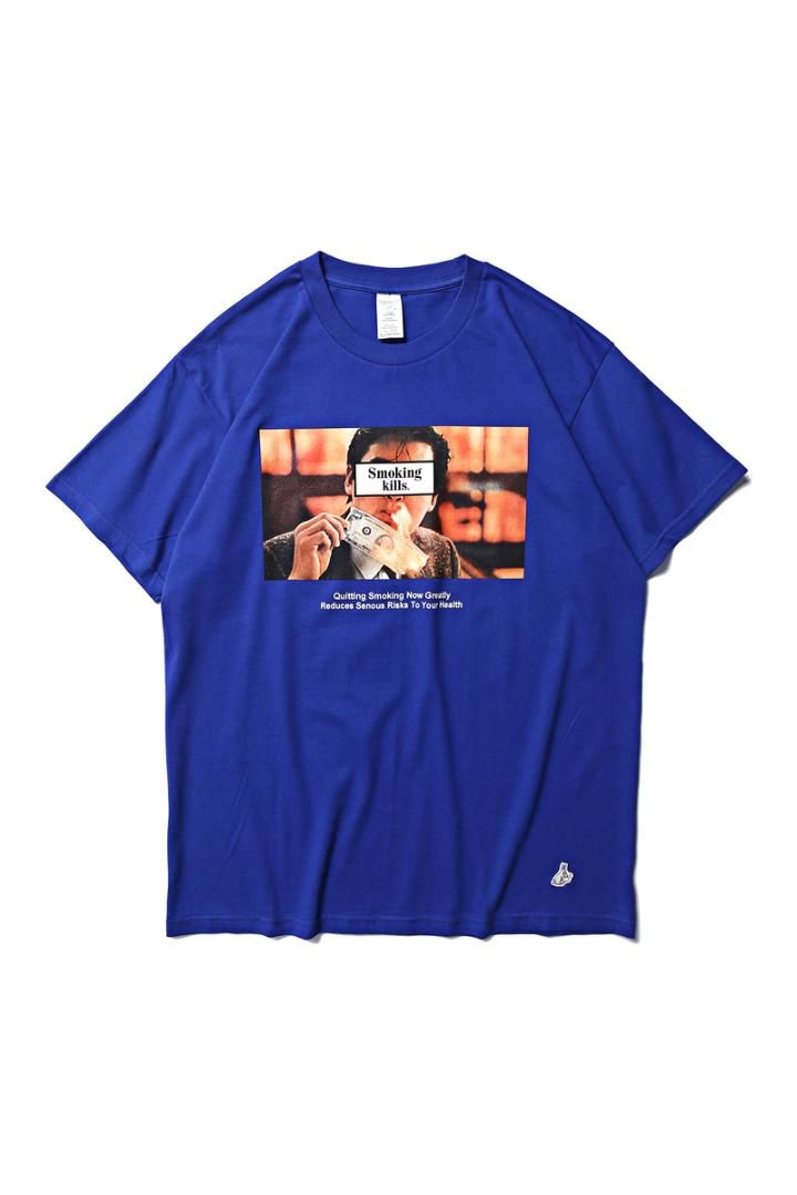 Fr2 T Shirt Smoking Kills Girlfriend Gift Fxxking Rabbits T Shirt Men Women High Quality Japan Fr2 Top Tees Hip Hop From Fenghuangmu 25 03 Dhgate Com
