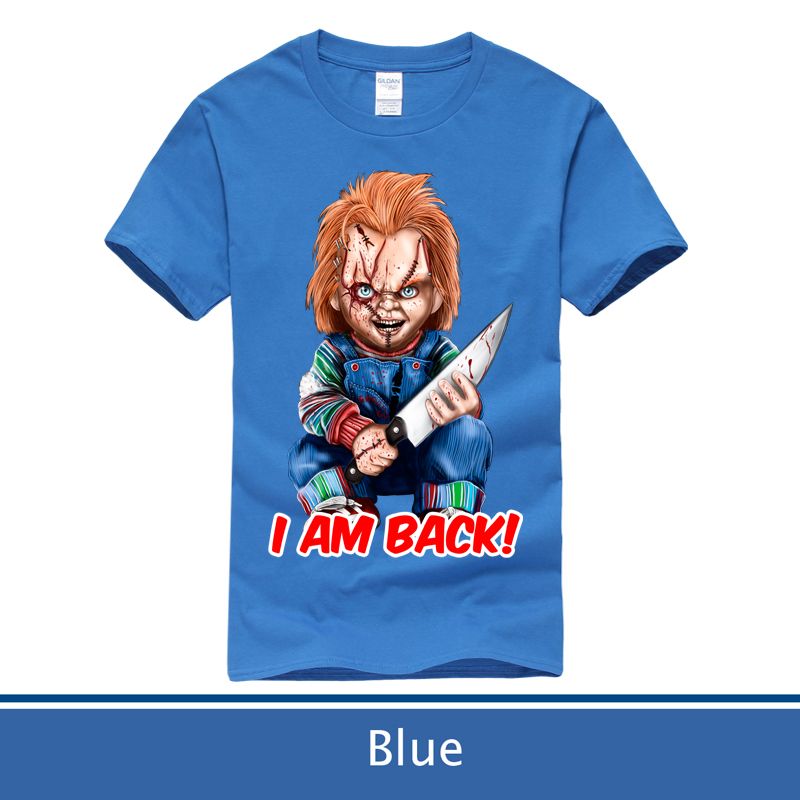 chucky t shirt