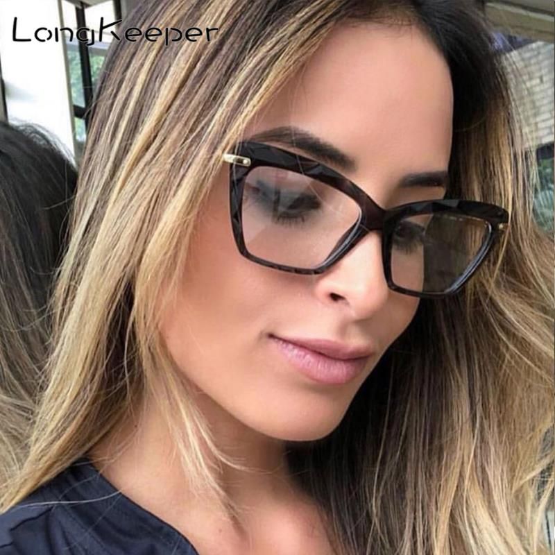 clear frames womens