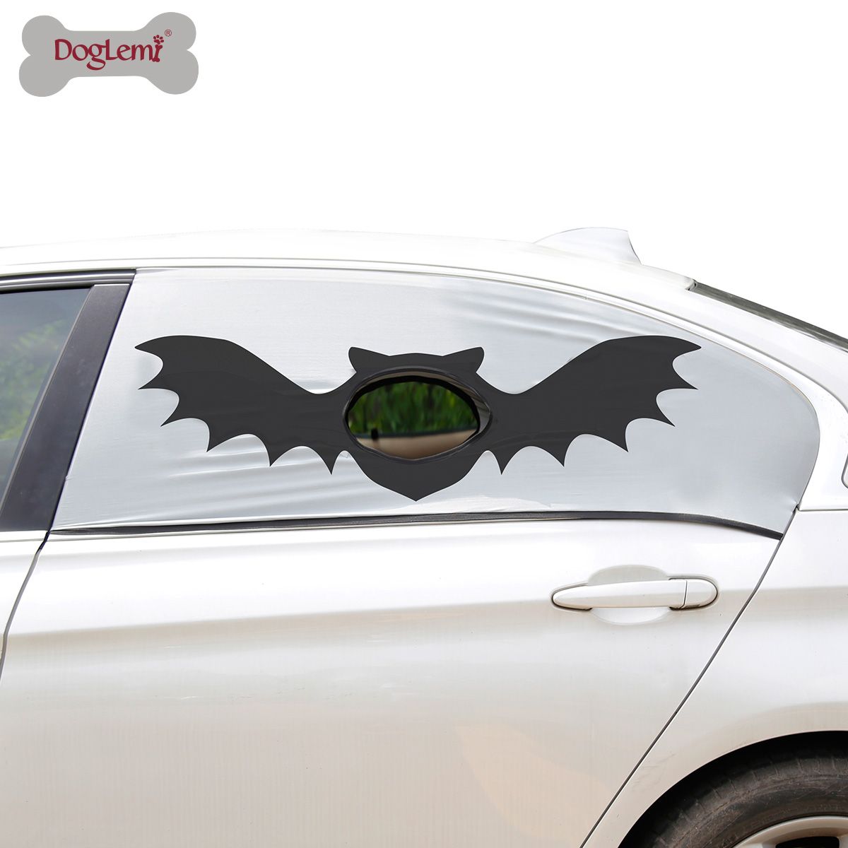 dog car window barrier