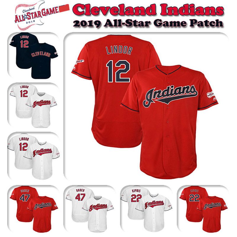 indians all star jersey