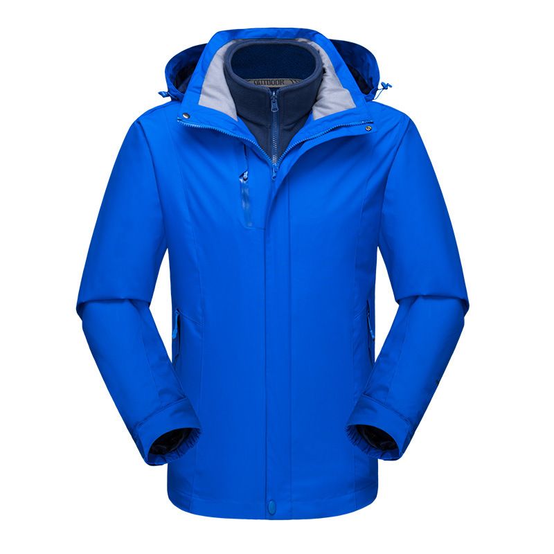 3 in 1 hiking jacket