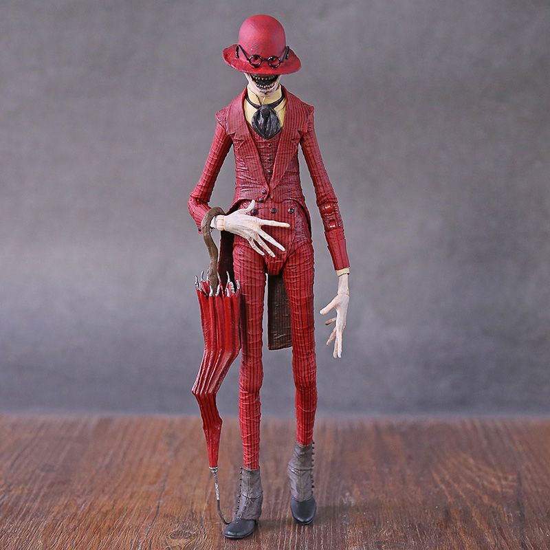 crooked man figure