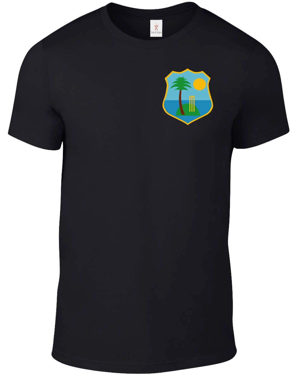 west indies t shirt