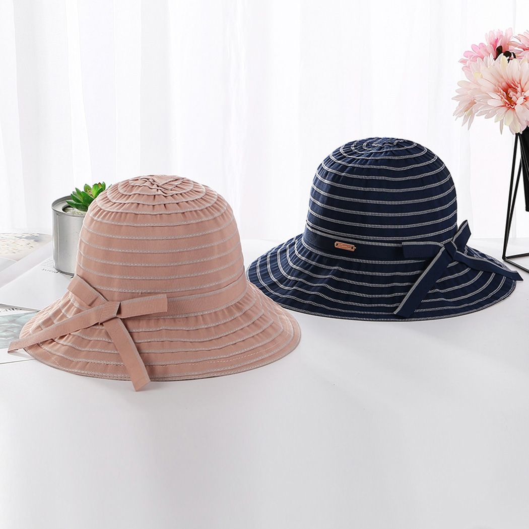 plastic bucket hat