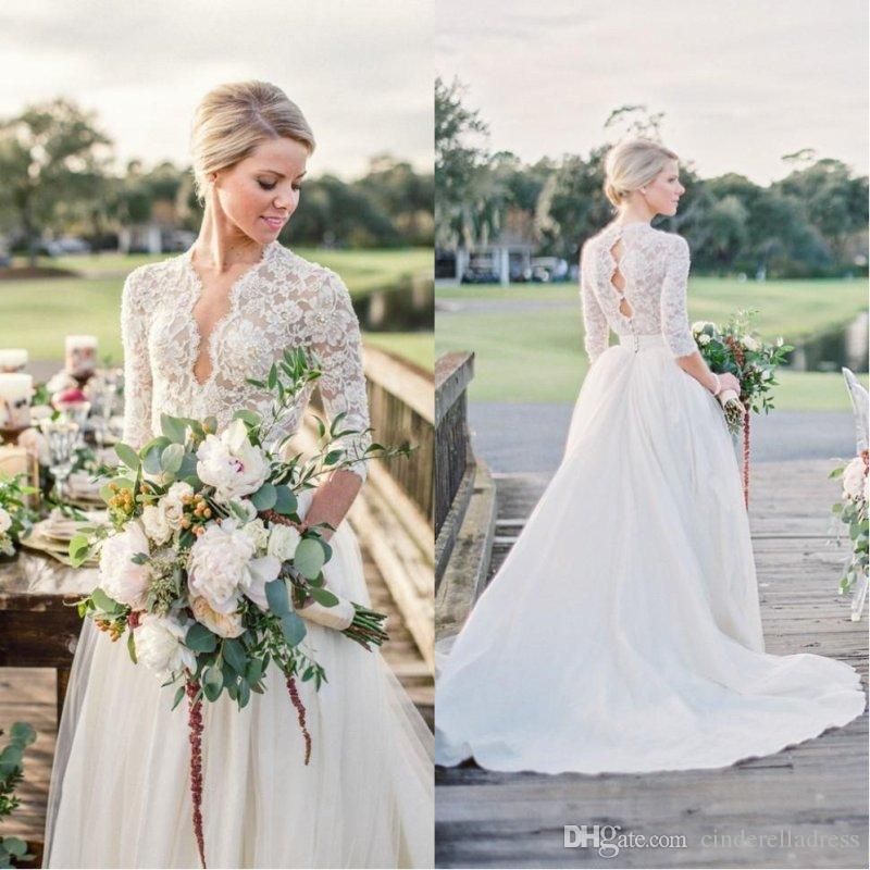 elegant country dresses