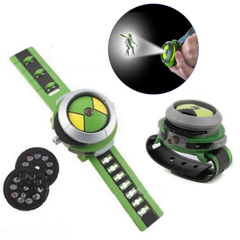 ben 10 omnitrix watch toy