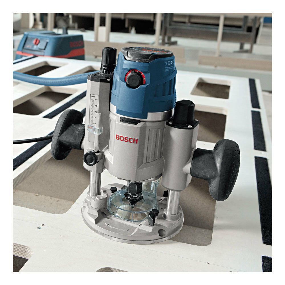 2019 Bosch Router Gof 1600 Ce 220v 1600w Power Plunge Router S
