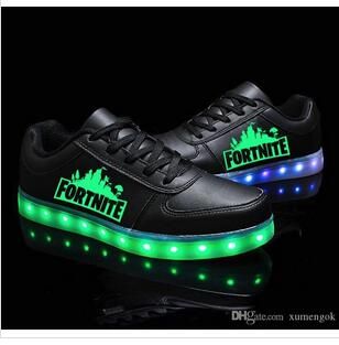 sketchers led shoes